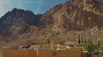 دير سانت كاترين يثير نزاعًا بين مصر واليونان.. فما التفاصيل؟