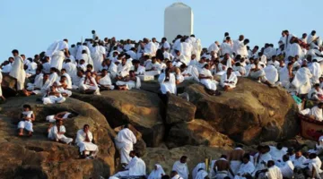 مع اقتراب موعد تصعيدهم إلى عرفات.. بدء فعاليات استقبال حجاج الدرجة الأولى