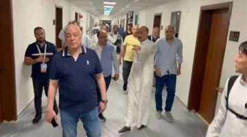 رئيس لجنة السياحة الدينية بالغرفة: فرق ميدانية في المخيمات لمعالجة أي نقص وضمان راحة الحجاج.
