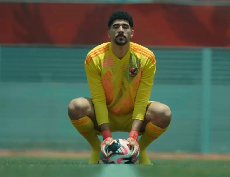 سيحا: الانضمام إلى الأهلي هو حلمي.. وأطمح حالياً للمشاركة في كأس العالم للأندية.