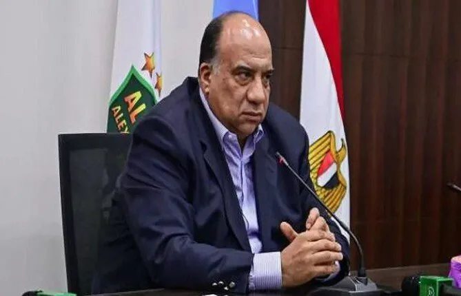 رسميًا.. محمد مصيلحي يتنحى عن رئاسة نادي الاتحاد السكندري رسميًا.. محمد مصيلحي يتنحى عن رئاسة نادي الاتحاد السكندري