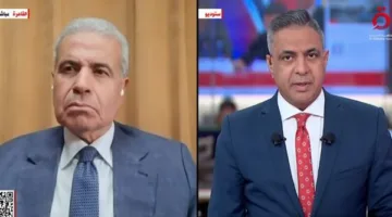 أشرف العشري: مصر تعمل على توحيد الآراء بشأن القضية النووية الإيرانية