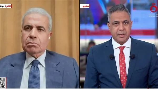 أشرف العشري: مصر تعمل على توحيد الآراء بشأن القضية النووية الإيرانية