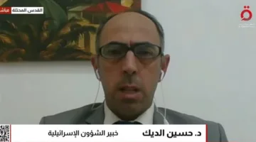 خبير: إسرائيل تسعى لتوسيع هجومها على غزة بعد تحميل حماس فشل المفاوضات.