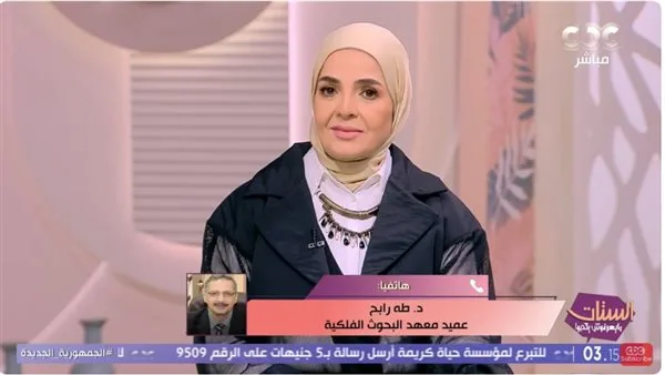 هل انضمت مصر إلى “منطقة الزلازل”؟ عميد معهد الأبحاث الفلكية يوضح