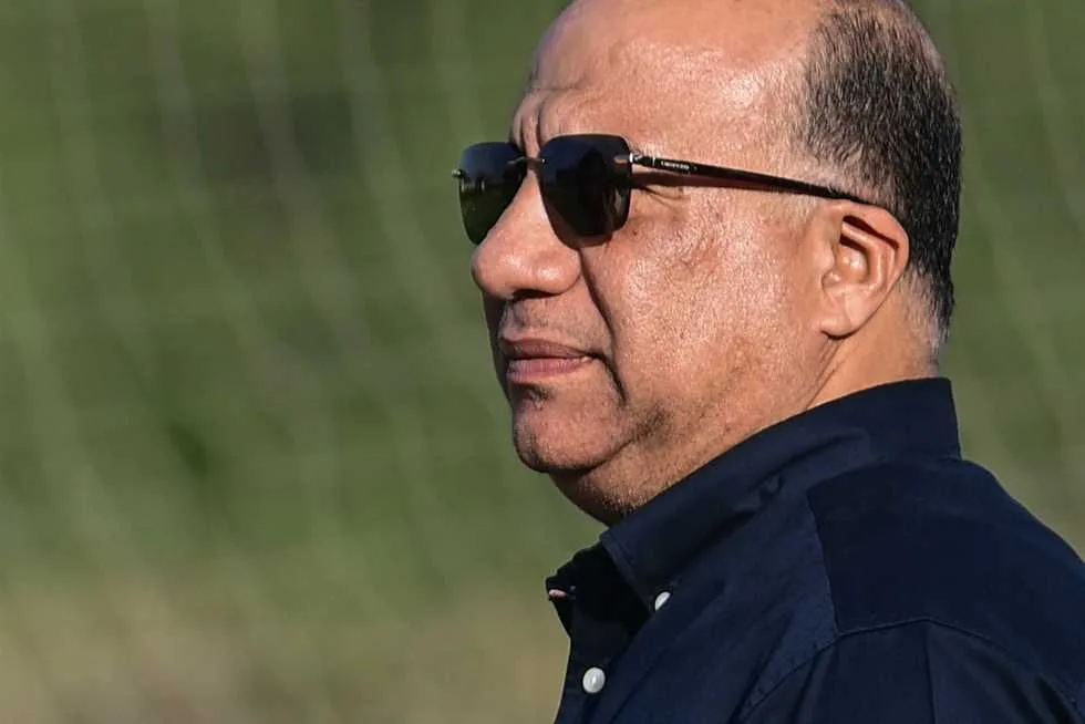 «أشعر بأنني مجبر على اتخاذ قرار نهائي لا عودة عنه».. نص استقالة محمد مصيلحي من رئاسة نادي الاتحاد السكندري.