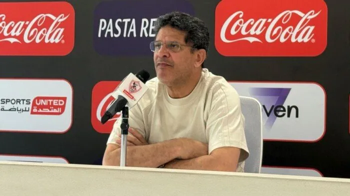 الرمادي يدعو لاعبي الزمالك إلى الفوز بكأس مصر لكسب رضا الجماهير الرمادي يدعو لاعبي الزمالك إلى الفوز بكأس مصر لكسب رضا الجماهير