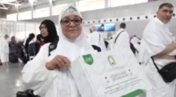 السعودية تستقبل سيدة من الجزائر لأداء فريضة الحج بعد انتظار دام 20 عامًا.