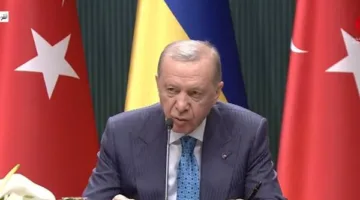 أردوغان: أتمنى أن يلتقي زيلينسكي وبوتين في تركيا بحضور ترامب