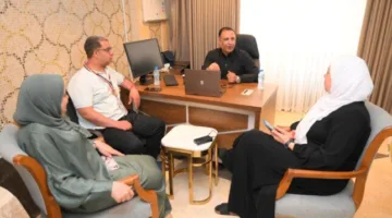 مساعد وزيرة التضامن: نعبر عن تقديرنا لجهود الحكومة السعودية في تنظيم موسم الحج بشكل رائع