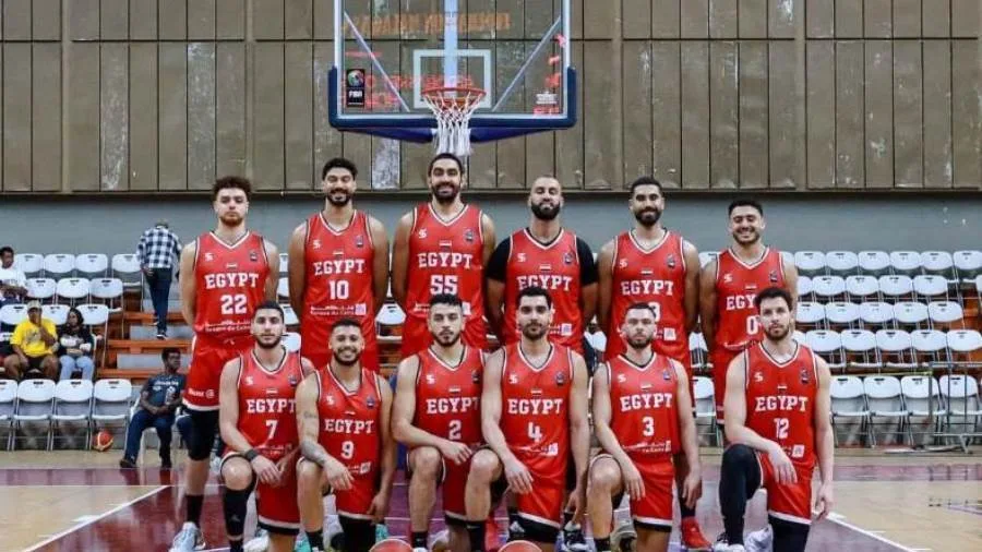 مواعيد مباريات منتخب مصر لكرة السلة في بطولة “الأفروباسكت” مواعيد مباريات منتخب مصر لكرة السلة في بطولة “الأفروباسكت”