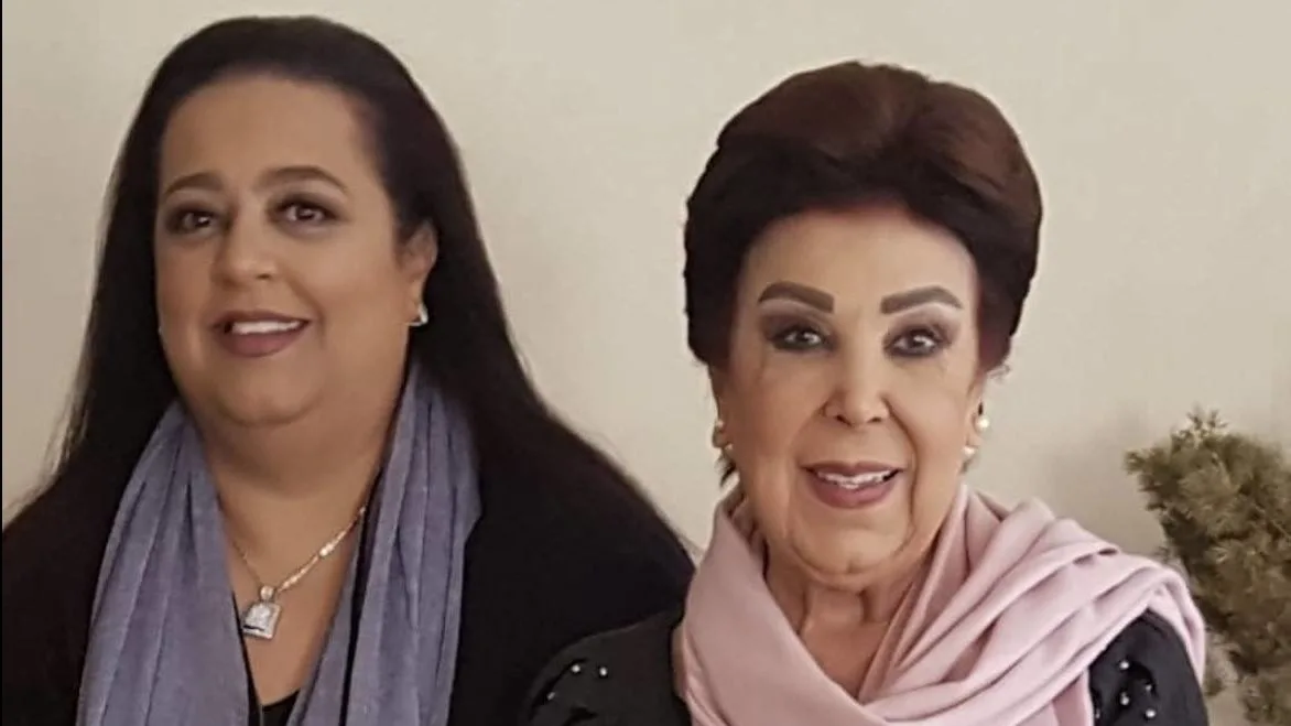 معلومات جديدة عن اللحظات الأخيرة في حياة الفنانة رجاء الجداوي .. فيديو