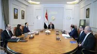 عاجل.. السيسي يوجه بزيادة عائدات شركات القطاع العام من خلال التعاون مع القطاع الخاص