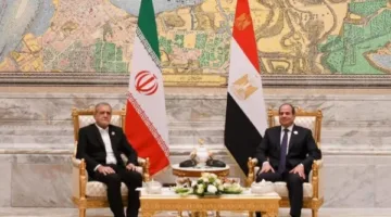 أستاذة في العلوم السياسية: مصر تلعب دوراً بارزاً في قضية البرنامج النووي الإيراني.