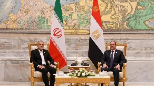 أستاذة في العلوم السياسية: مصر تلعب دوراً بارزاً في قضية البرنامج النووي الإيراني. أستاذة في العلوم السياسية: مصر تلعب دوراً بارزاً في قضية البرنامج النووي الإيراني.
