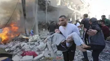 حماس تدين تدمير الاحتلال لمركز غسيل الكلى في غزة