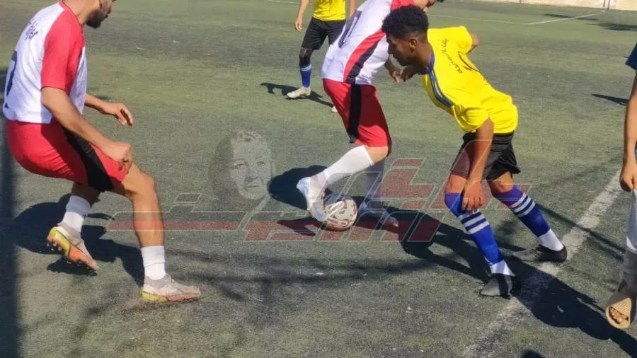 بدء منافسات المجموعة الثانية في دوري مراكز الشباب بمحافظة كفر الشيخ بدء منافسات المجموعة الثانية في دوري مراكز الشباب بمحافظة كفر الشيخ