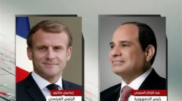 الرئيس السيسي: إنشاء دولة فلسطينية هو الطريق الوحيد لتحقيق سلام دائم في منطقة الشرق الأوسط.