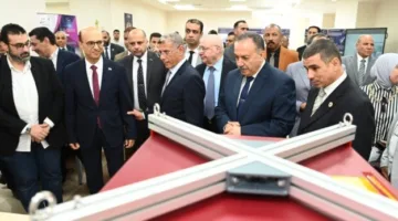 رئيس جامعة أسيوط يثمن مبادرات وكالة الفضاء المصرية وأثرها في تعزيز علوم الفضاء