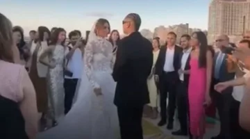 مروان بابلو يحتفل بزفافه في أجواء عائلية بعيدة عن الأضواء الإعلامية