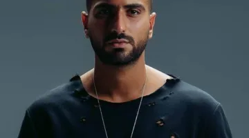 هاجر الشرنوبي: “تعليقات الناس كانت على قبلي ابني ومحمد الشرنوبي ابن عمي”