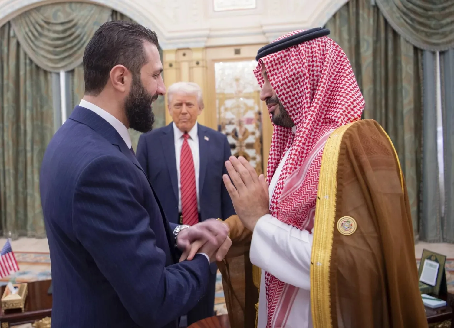 خبيران: السعودية أعادت سوريا إلى الساحة الدولية