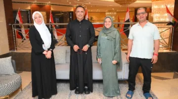 مساعد وزيرة التضامن: نُشيد بجهود السلطات السعودية في تنظيم موسم الحج بشكل متميز