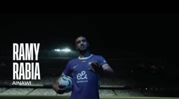 العين الإماراتي يعلن عن signing قائد الأهلي.. (صورة)
