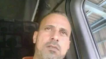 رئيس جهاز العاشر يتفقد حالة السائق المصاب في حادث احتراق سيارة الوقود