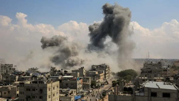جيش الاحتلال ينفذ أوامر إخلاء في مناطق متعددة بخان يونس جنوب غزة