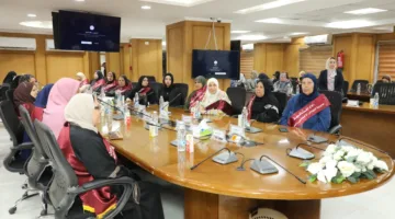 أمثلة ملهمة للنضال والتفاني.. محافظ الجيزة يكرم الأمهات المتميزات في المحافظة