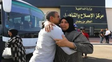 “مصر السلام” تُثني على التطور الملحوظ في نظام العدالة الجنائية