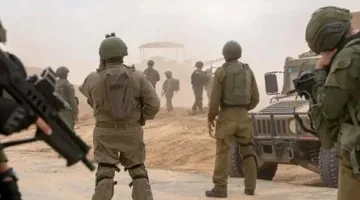الجيش الإسرائيلي يوجه أوامر إخلاء في خان يونس جنوب قطاع غزة