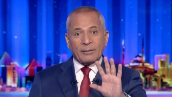 أحمد موسى: الرئيس السيسي أكد على استئناف حركة الملاحة في البحر الأحمر ومضيق باب المندب
