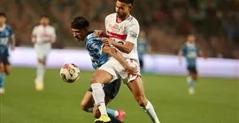 الزمالك يستعيد لاعبه البارز قبل مباراة بيراميدز في نهائي كأس مصر