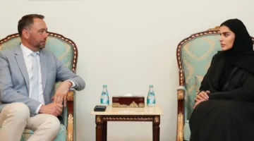 وزير الدولة للتعاون الدولي يلتقي بنائب رئيس الوزراء ووزير الخارجية والشؤون الأوروبية في بلجيكا
