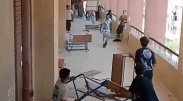 أول رد من “تعليم الجيزة” بشأن فيديو “مدرسة الهرم”