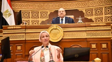 وزيرة البيئة تبحث تأثير التشريعات على قانون المحميات الطبيعية