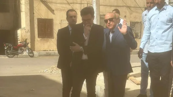 وزير الثقافة يسلط الضوء على تفاصيل عمليات البحث عن الآثار في الأقصر وزير الثقافة يسلط الضوء على تفاصيل عمليات البحث عن الآثار في الأقصر
