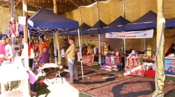قبل عيد الأضحى: إطلاق سوق لبيع اللحوم والسلع الغذائية بأسعار منخفضة في دمياط