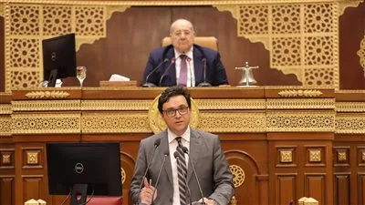وزير الثقافة يوضح أمام مجلس الشيوخ تفاصيل حادثة التنقيب عن الآثار في قصر ثقافة الطفل بالأقصر وزير الثقافة يوضح أمام مجلس الشيوخ تفاصيل حادثة التنقيب عن الآثار في قصر ثقافة الطفل بالأقصر