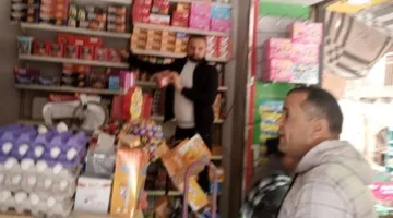 جهة التموين بالمنوفية تكشف عن انتهاكات خطيرة خلال حملات تفتيشية في مركز قويسنا
