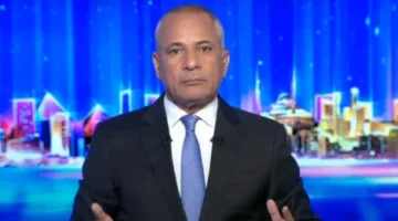 أحمد موسى: أوجه التحية لرجال الهيئة الهندسية للقوات المسلحة على تحسين نظام النقل