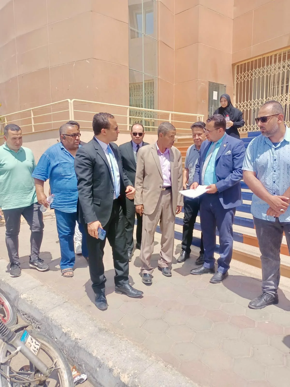 النيابة الإدارية تبرز تفاصيل جديدة حول التنقيب عن الآثار في قصر الأقصر النيابة الإدارية تبرز تفاصيل جديدة حول التنقيب عن الآثار في قصر الأقصر
