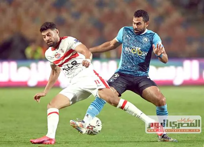 تاريخ لقاء الزمالك وبيراميدز والقنوات التي ستنقل نهائي كأس مصر 2025 تاريخ لقاء الزمالك وبيراميدز والقنوات التي ستنقل نهائي كأس مصر 2025