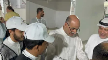 عضو اللجنة العليا للحج والعمرة: الانتهاء من تجهيزات تصعيد حجاج السياحة إلى عرفات
