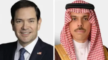وزير الخارجية يتباحث مع نظيره الأمريكي حول المستجدات الإقليمية والدولية عبر الهاتف