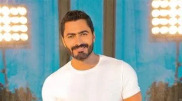 نتمنى أن لا يعاني أحد من الألم أو الوجع.. تامر حسني يكشف عن تعرضه لوعكة صحية