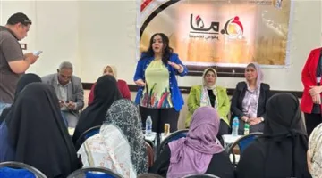 “نحو الوعي لحماية صحتنا” .. حملة توعية للصحة الشاملة وإصدار بطاقات مجانية للسيدات من المجلس القومي للمرأة في الإسماعيلية