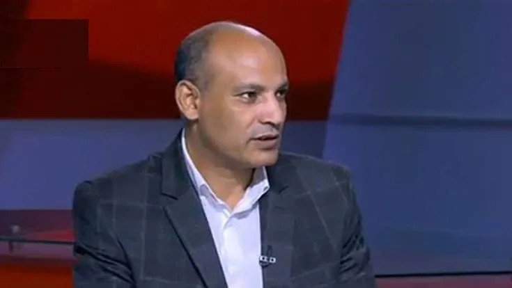 ماهر فرغلي يكشف زيف مشروع النهضة الذي تتبناه جماعة الإخوان الإرهابية. ماهر فرغلي يكشف زيف مشروع النهضة الذي تتبناه جماعة الإخوان الإرهابية.